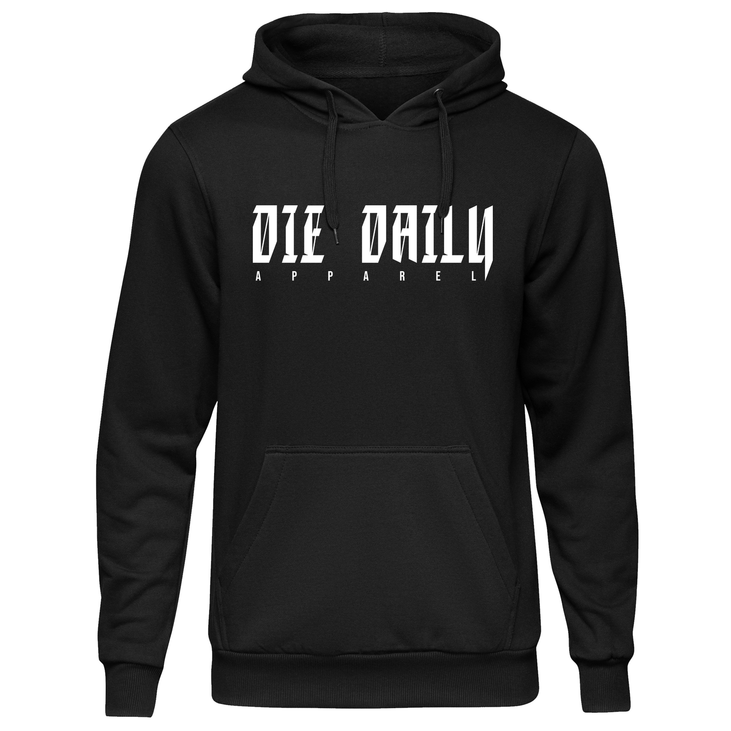 ORIGINAL HOODIE - BLACK